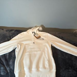 North face sweatshirt